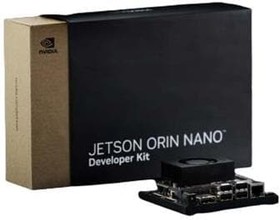 102110839, Development Boards & Kits - Other Processors NVIDIA Jetson Orin Nano Developer Kit
