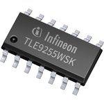 TLE9255WSKXUMA2, CAN Interface IC TRANSCEIVER