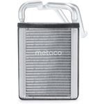 8016-089, Радиатор отопителя HYUNDAI I40 (2011 )