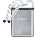 8016-089, Радиатор отопителя HYUNDAI I40 (2011 )