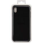 Чехол HOCO Pure Protective для Apple iPhone Xs Max, силикон + РС (черный)