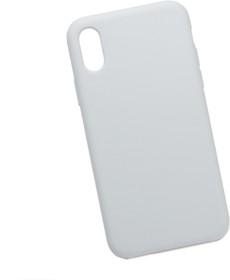 Фото 1/4 Чехол "LP" для iPhone X/Xs "Protect Cover" (серый/коробка)