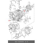 01J301547H, Прокладка [ORG]