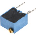 T63YB502KT20, Trimmer Resistors - Through Hole 1/4" SQ V/ADJ 5K