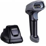 Сканер шк Mindeo CS2291-HD BT USB Kit: 2D, base Bluetooth, cable USB
