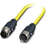 1417908, Sensor Cables / Actuator Cables SAC-5P-MS/ 5 0-542 FSSH SCO BK