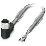 1419034, Sensor Cables / Actuator Cables SAC-5P- 2,0-923/ FR CAN SCO