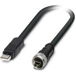 1420168, USB Cables / IEEE 1394 Cables VS-FSDB-IP20SDA/ 981/1,0 SCO