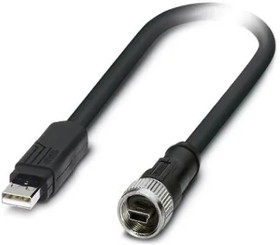 1420168, USB Cables / IEEE 1394 Cables VS-FSDB-IP20SDA/ 981/1,0 SCO