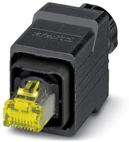 1422205, Modular Connectors / Ethernet Connectors VS-PPC-C1-RJ45- POBK-8I10G