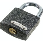 00006676, Замок навесной PD-01-38 MBC-124 6676