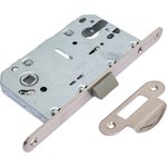 Замок под цилиндр пластиковый / мат.никель / P85SN