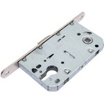 Замок под цилиндр пластиковый / мат.никель / P85SN