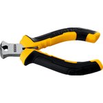 2218-7_z03, STAYER 105 мм, Мини-кусачки торцовые (2218-7)
