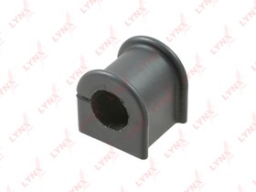 Фото 1/2 B9706, Втулка стабилизатора | перед лев |