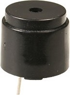 Фото 1/2 HPE1606A (SMA17)(HS1606A), Пьезоизлучатель с генератором