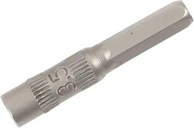 Фото 1/2 75815, NUT SETTER HEX SCKT 5/32" 1.18"