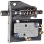 11TL402, Switch Safety Interlock N.O./N.C. SPDT Plunger 15A 250VAC 250VDC ...