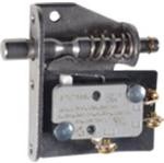 Фото 1/2 11TL402, Switch Safety Interlock N.O./N.C. SPDT Plunger 15A 250VAC 250VDC 372.85VA Screw Mount Quick Connect