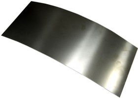 Титан лист Gr2 (ВТ1-0) 0,3 х 120 х 300 мм