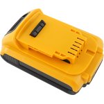 Аккумулятор для электроинструмента DeWalt DCB183-XJ 18V 2500mAh