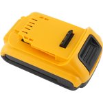 Аккумулятор для электроинструмента DeWalt DCB183-XJ 18V 2500mAh