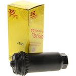 Фильтр АКПП JS Asakashi JT517 AКПП-6ст коробка 6DCT450-MPS6 FocusII/III/ Mondeo/S-Max