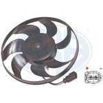 Вентилятор охлаждения радиатора SKODA/VW 05-  ERA 352039