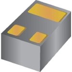N-Channel MOSFET, 1.5 A, 30 V PICOSTAR CSD17483F4T