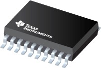 Фото 1/2 TLV5614IPW, DAC Quad 12 bit- Micro Wire, QSPI, SPI, 16-Pin TSSOP