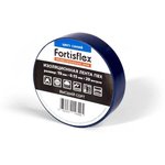 Изолента ПВХ 19х0.15x20 син. Fortisflex 71235