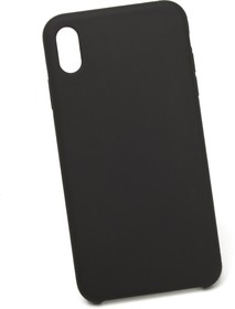 Фото 1/4 Чехол "LP" для iPhone Xs Max "Protect Cover" (черный/коробка)