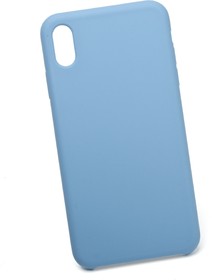Фото 1/4 Чехол "LP" для iPhone Xs Max "Protect Cover" (голубой/коробка)