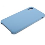 Чехол "LP" для iPhone Xs Max "Protect Cover" (голубой/коробка)