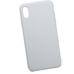 Чехол "LP" для iPhone Xs Max "Protect Cover" (серый/коробка)