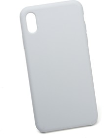 Фото 1/4 Чехол "LP" для iPhone Xs Max "Protect Cover" (серый/коробка)