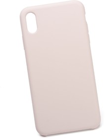 Фото 1/4 Чехол "LP" для iPhone Xs Max "Protect Cover" (розовый/коробка)