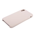 Чехол "LP" для iPhone Xs Max "Protect Cover" (розовый/коробка)