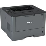 Принтер Brother HL-L5100DN, Принтер, ч/б лазерный, A4, 40 стр/мин, 256 МБ ...