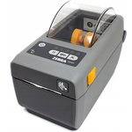 Принтер этикеток Zebra DT ZD411; 203 dpi, USB, USB Host, Ethernet, BTLE5 ...