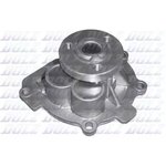 O263, Насос водяной Alfa 159 1.8 16V 05 - /Opel Astra H+Astra-G+Zafira-A ...