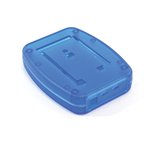 1593HAMAR3TBU, Blue Arduino Case for use with Arduino DUE, Arduino MEGA 2560, Arduino MEGA ADK