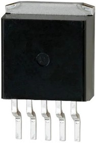 LM2575D2T-3.3R4G, Switching Voltage Regulators 3.3V 1A Buck PWM