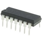 MAX13089EEPD+, RS-422/RS-485 Interface IC +5.0V, +/-15kV ESD-Protected, Fail-Safe, H