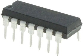 MAX13089EEPD+, RS-422/RS-485 Interface IC +5.0V, +/-15kV ESD-Protected, Fail-Safe, H