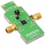 130602-HMC942LP4E, RF Development Tools x2 Active Multiplier, 25 - 31 GHz Output