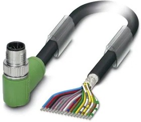 1430255, Sensor Cables / Actuator Cables SAC-17P-MR 3 0-35T SH SCO