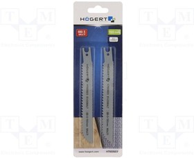 HT6D923, Hacksaw blade; reciprocating saw,universal; 150mm; 6teeth/inch