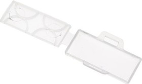 0.0.0.5.20120, Маркировка кабеля плоская 21х43мм, (без надписей), под стяжку, KBE 2