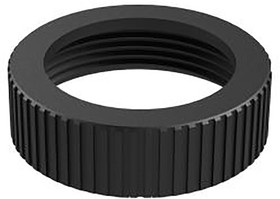 AHDM-BS-18NUT, Screws & Fasteners SZ 18 Adapter for Tube Backshell